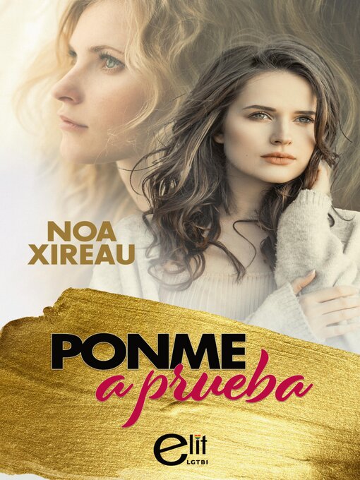 Cover image for Ponme a prueba
